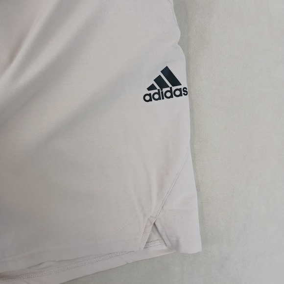 Adidas 2XL Mens Shorts HZ3348 Axis WVN‎ 3.0 NWT Wonder Taupe - Picture 6 of 14